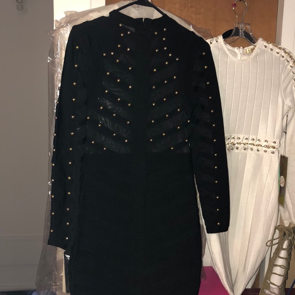 🔥🔥New black dress - Picture 5 of 8